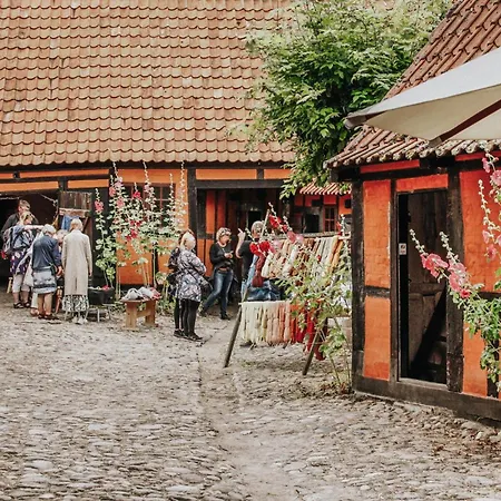 Dom wakacyjny Stunning In With Wifi Ebeltoft