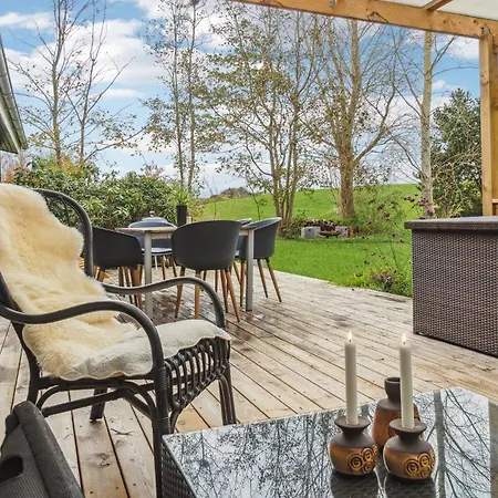 Stunning In With Wifi Dom wakacyjny Ebeltoft