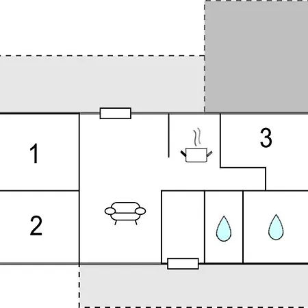 Stunning In With Wifi Σπίτι διακοπών